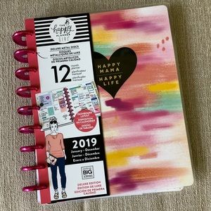 Happy Planner Super Mom
